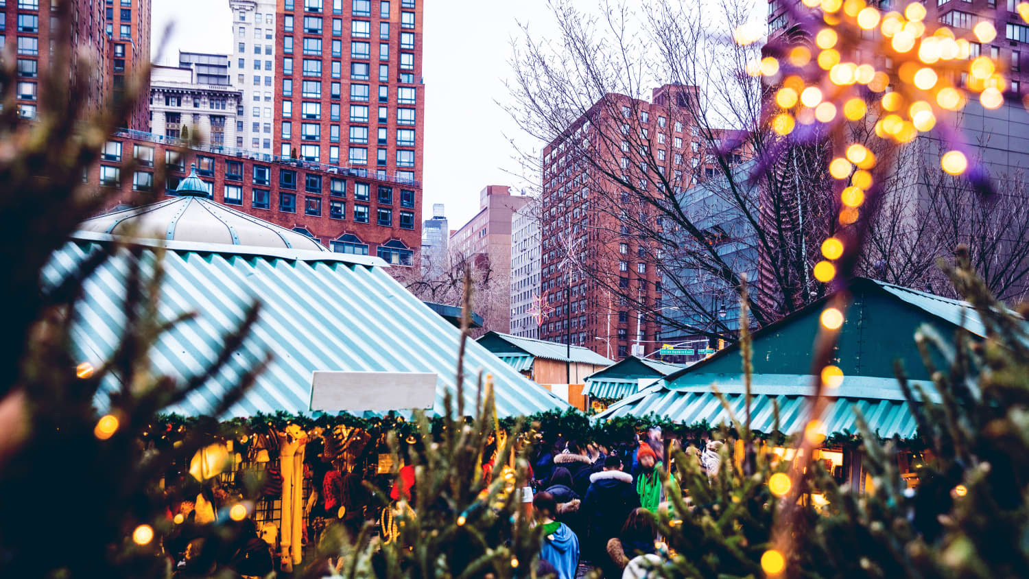 Union Square Holiday Market