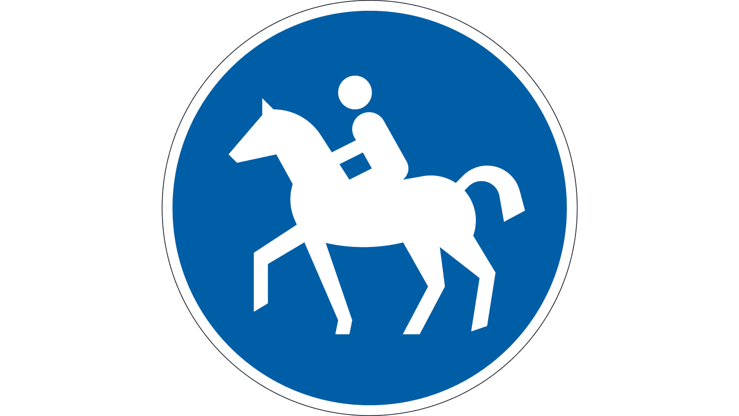 Straßenschild Nr. 238
