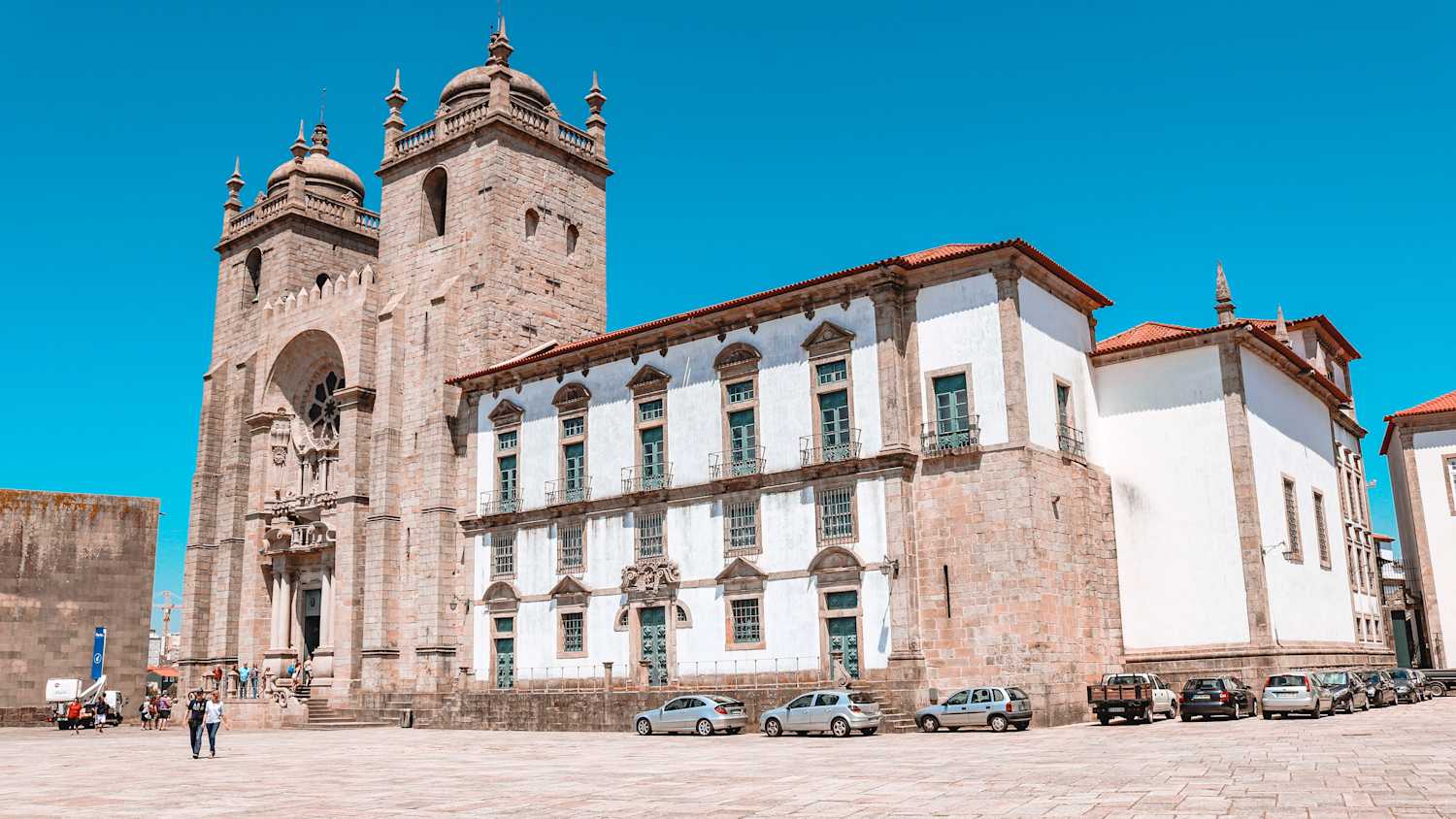 Kathedrale von Porto