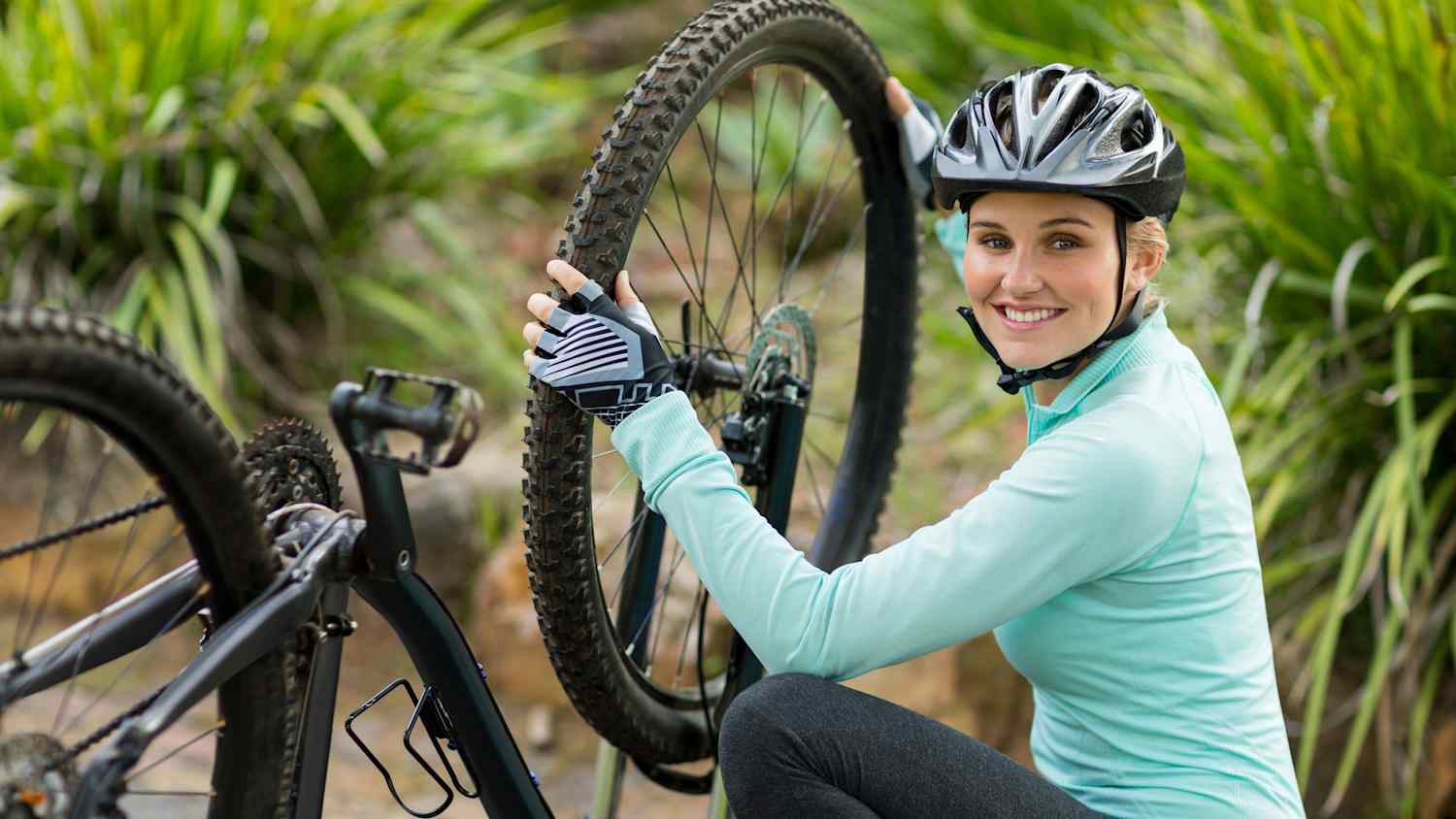 Der richtige Reifendruck beim Fahrrad je nach Fahrradtyp: Tabellen und Infos
