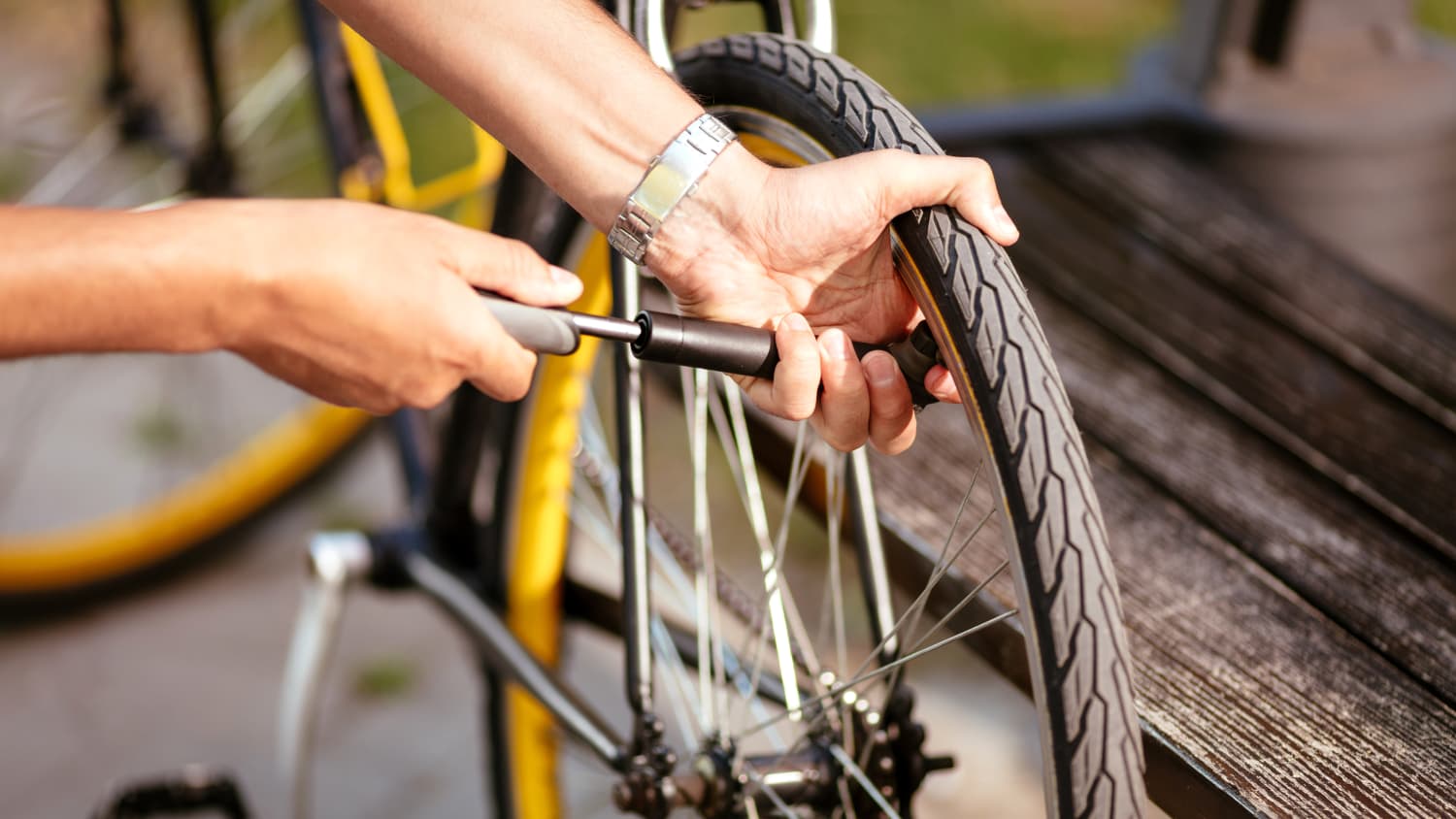 hat der reifendruck beim fahrrad auswirkung auf die geschwindigkeit