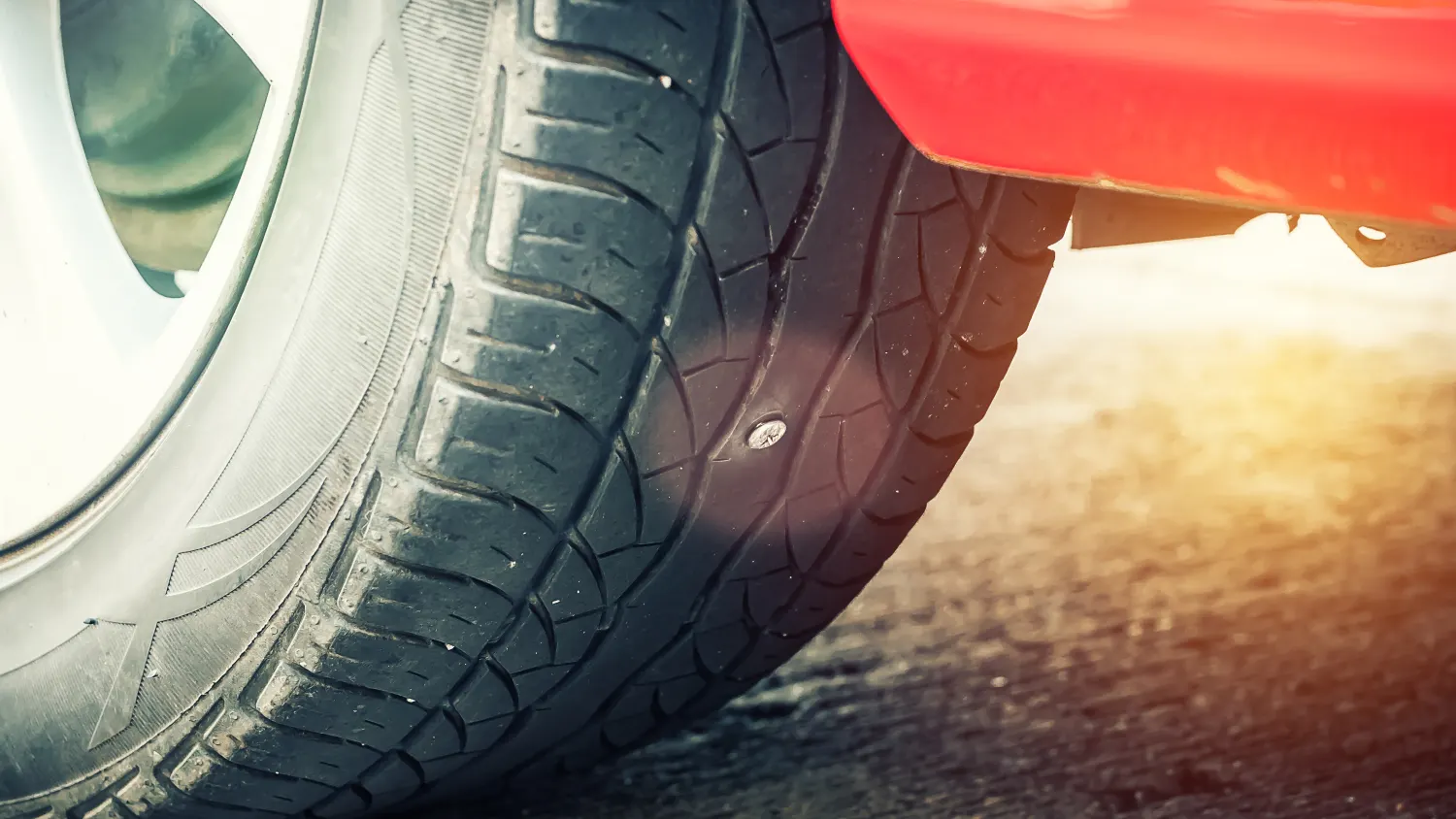 Reifenreparatur: Was Sie bei defekten Reifen tun können