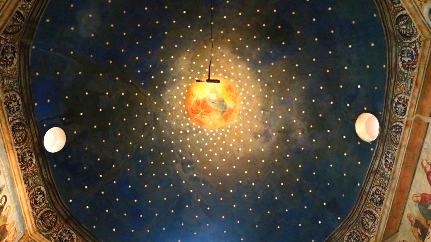Kuppel von Santa Maria in Solario