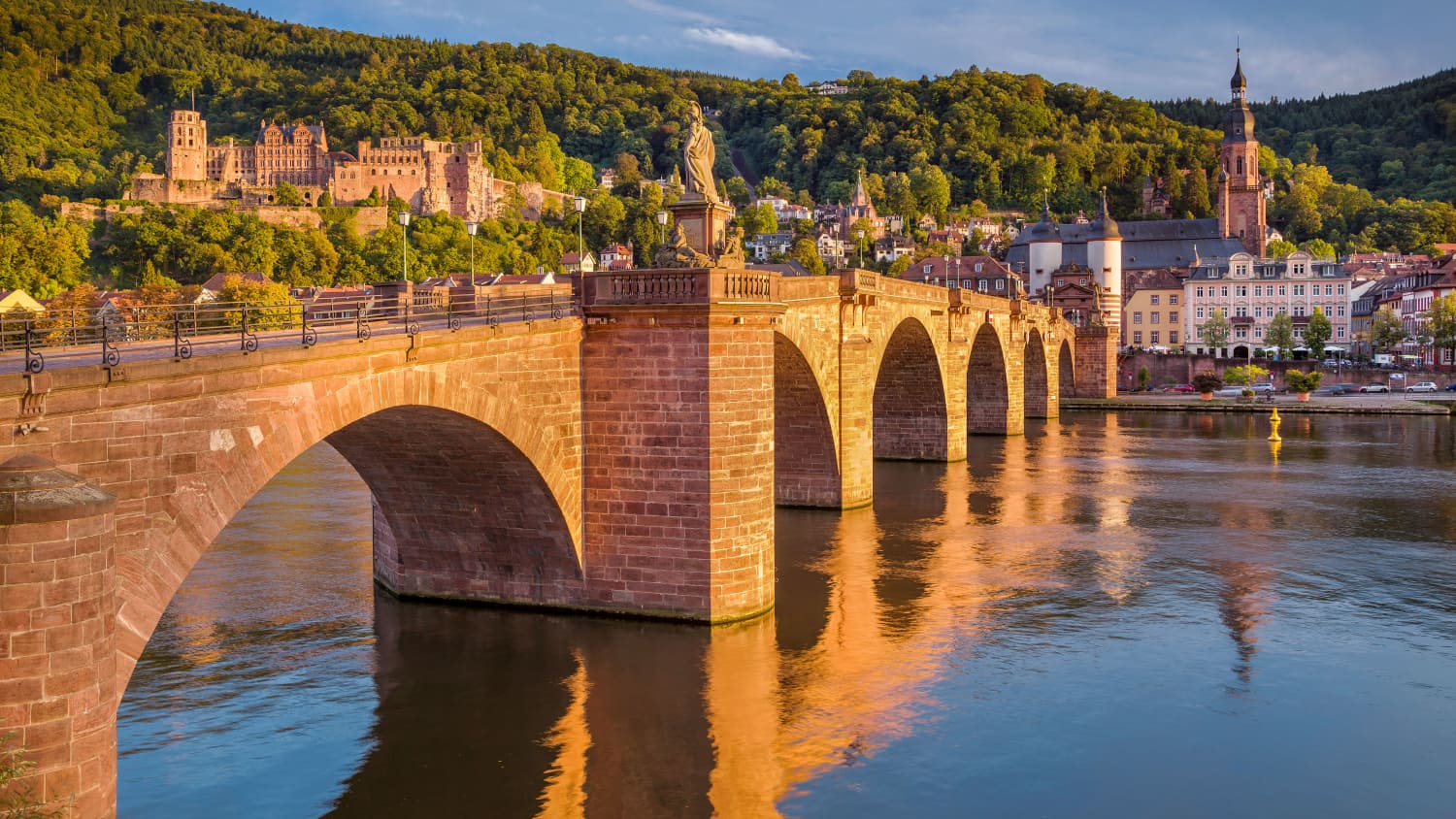 Schloss Heidelberg