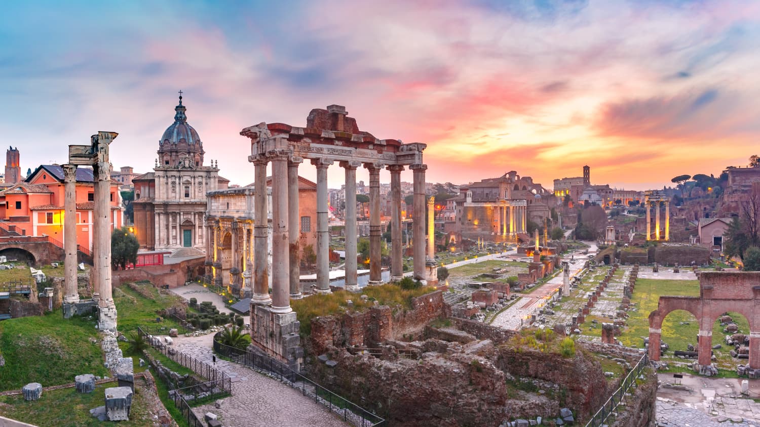 Forum Romanum