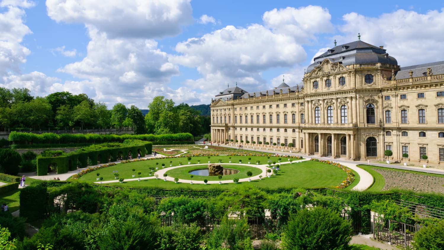 Würzburger Residenz