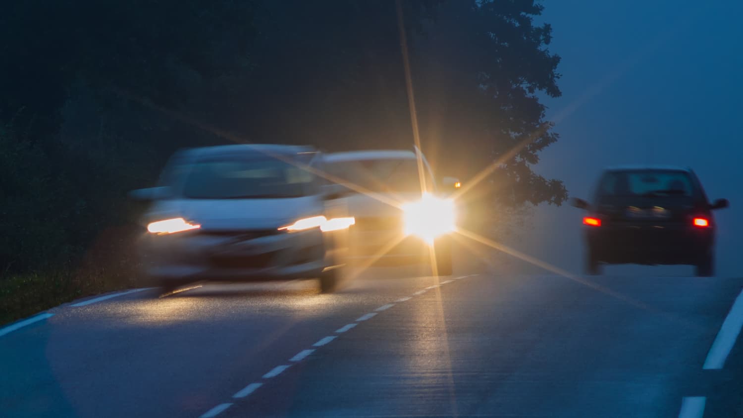 Bessere Sicht im Straßenverkehr: Die richtige Beleuchtung