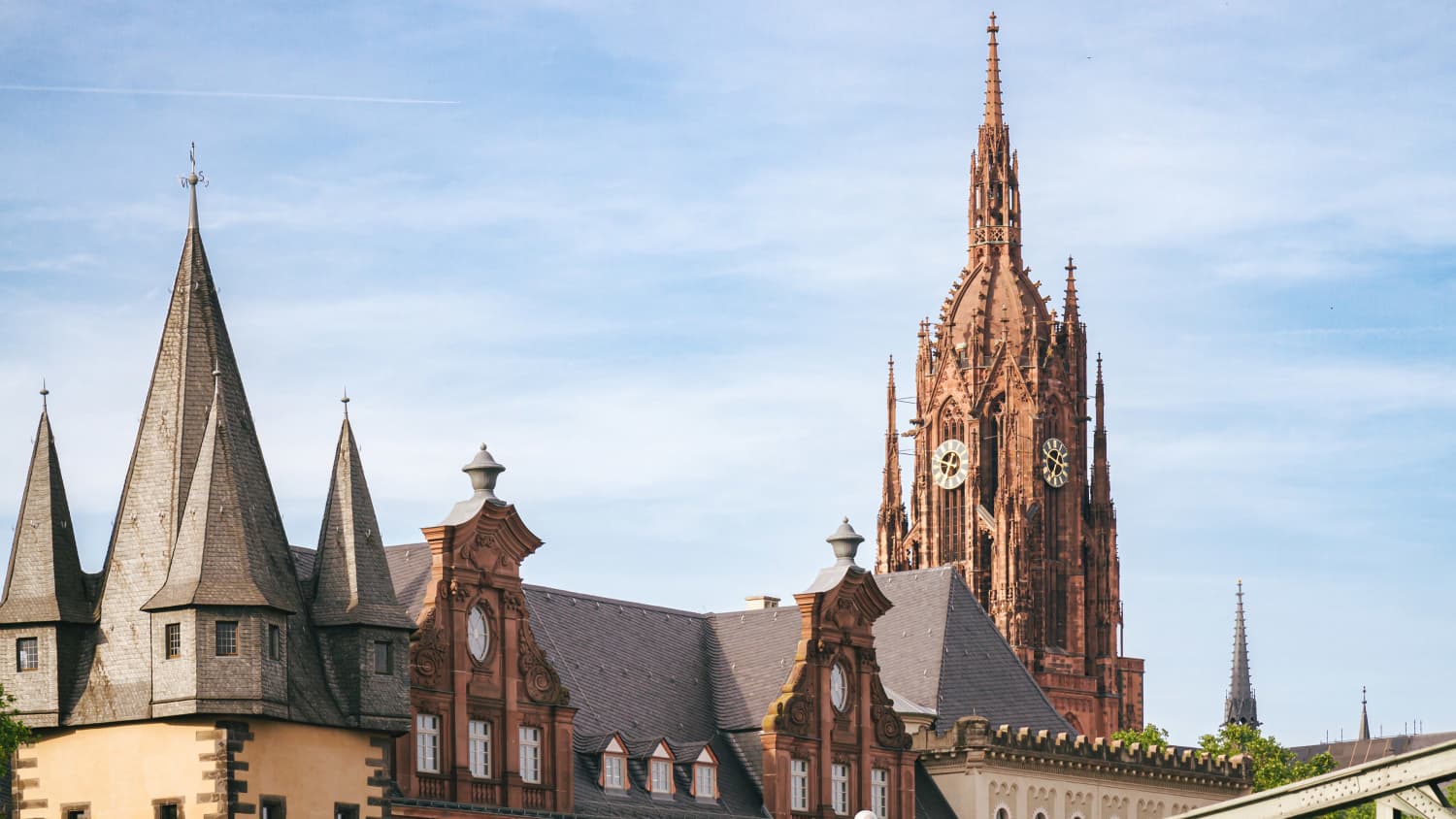 Kaiserdom in Frankfurt am Main