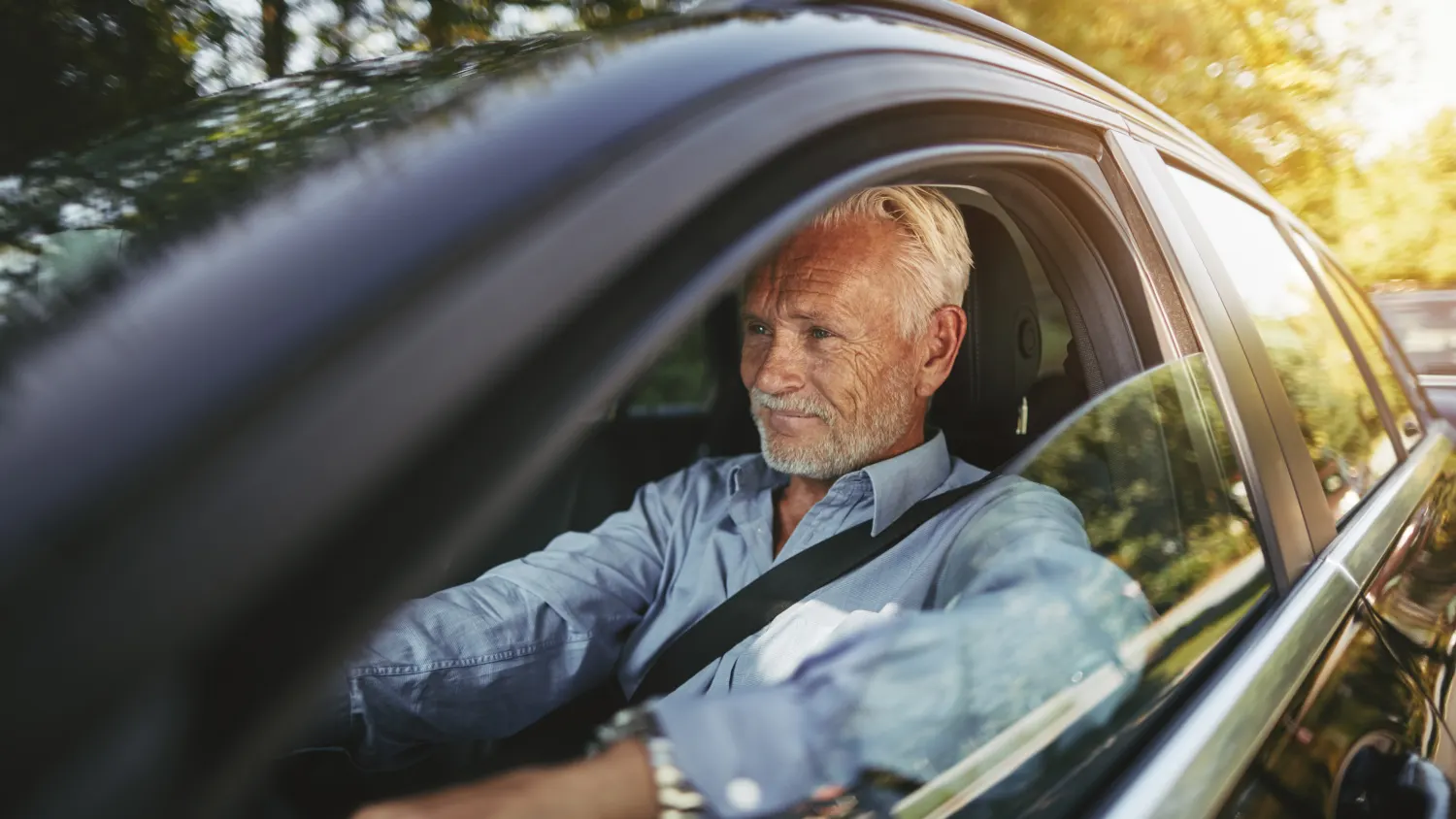 Autos für Senioren: Die besten Autos mit erhöhter Sitzposition