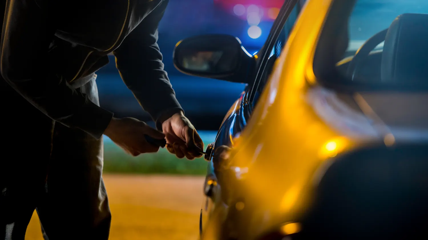 Auto gegen Diebstahl sichern: Wir geben Ihnen Tipps