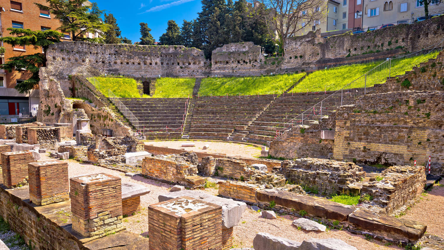 Teatro Romano di Trieste