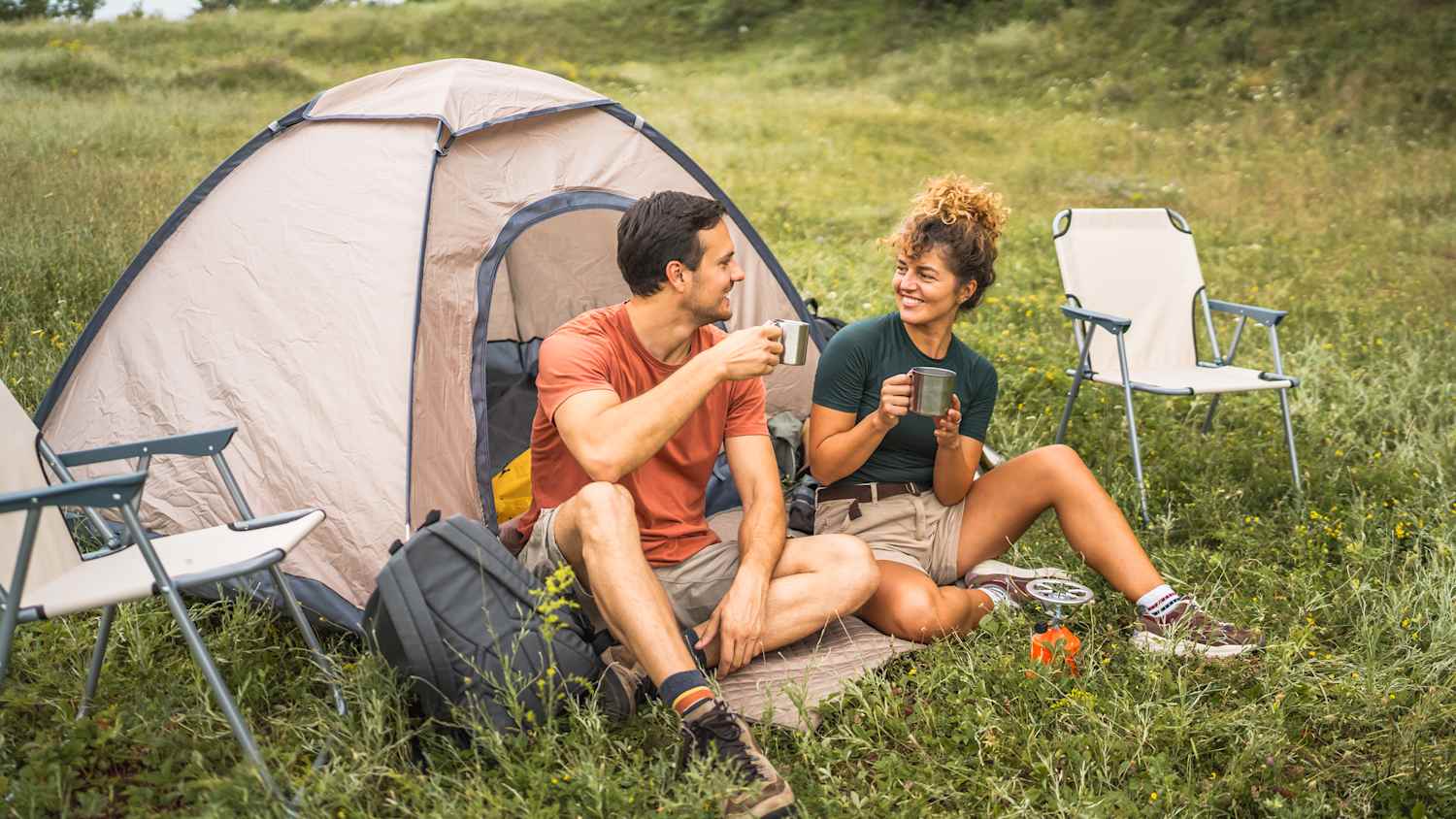 sherpa zelt Unisex Filz Ornament Multi Archeological Excavation | Shelter Color:Cloud Grey Medium these compact rooftop tents Schutzhülle