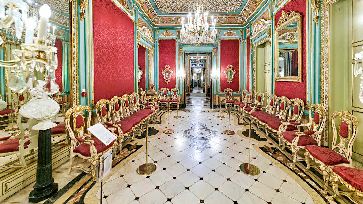 Aufnahme des in Valencia