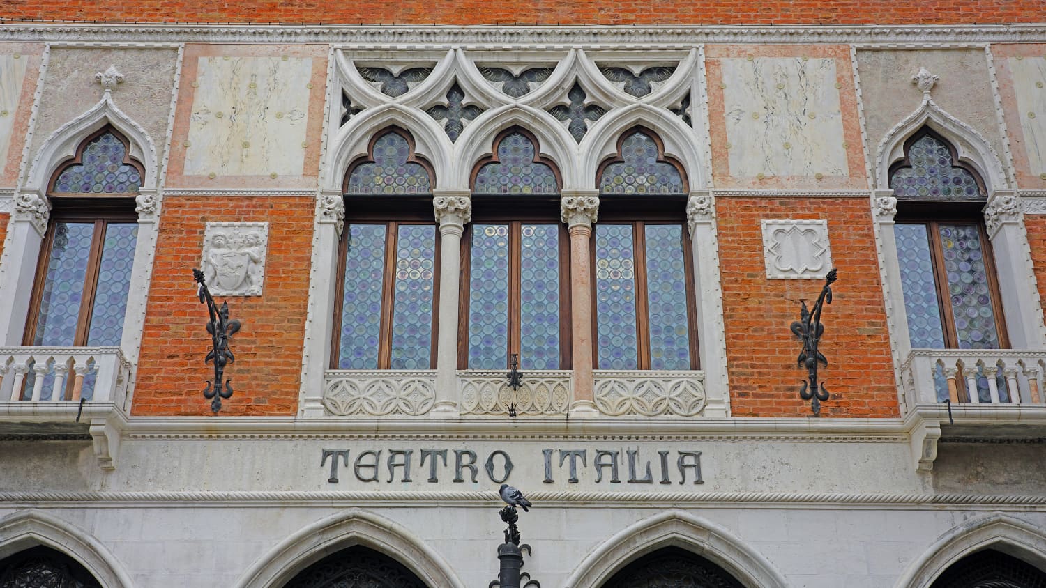 Teatro Italia in Venedig