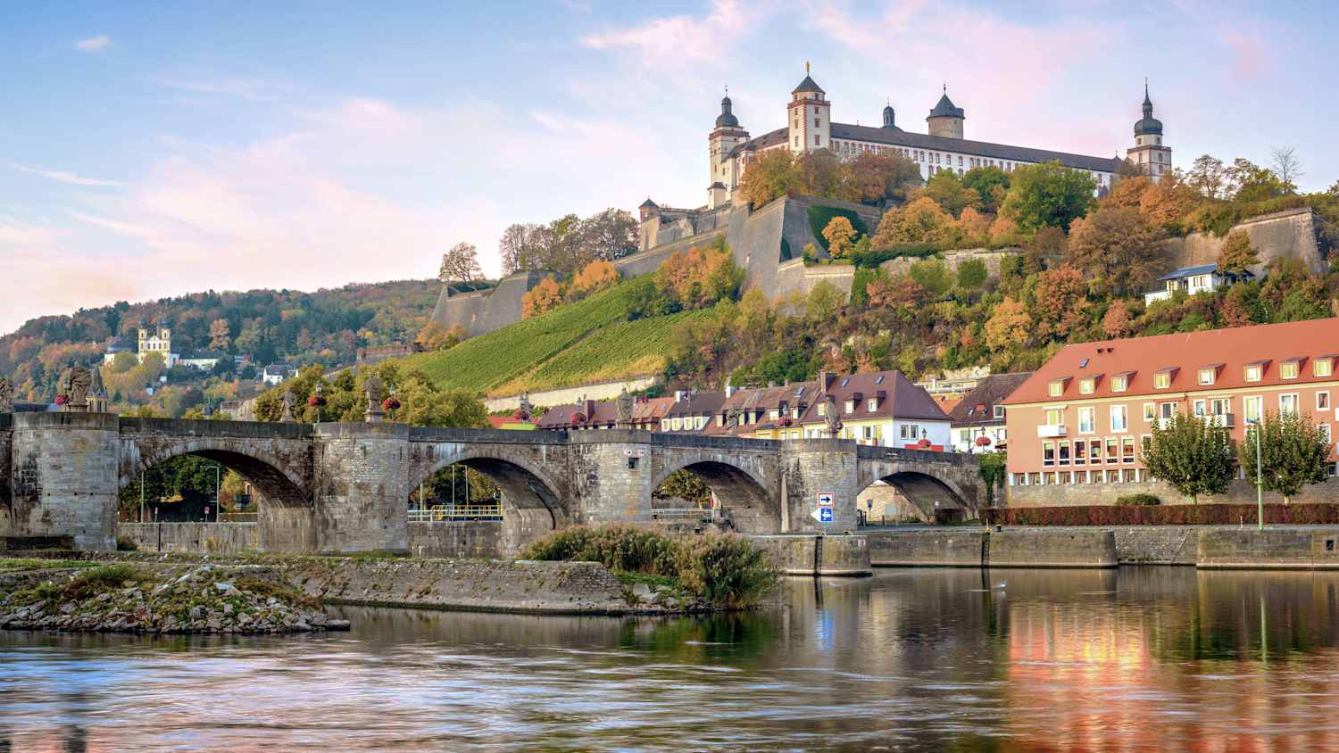 Sehenswürdigkeit in Würzburg