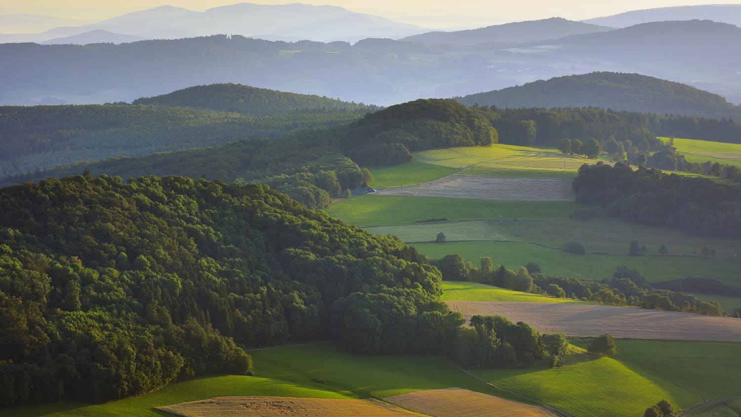 Wanderweg Milseburgweg