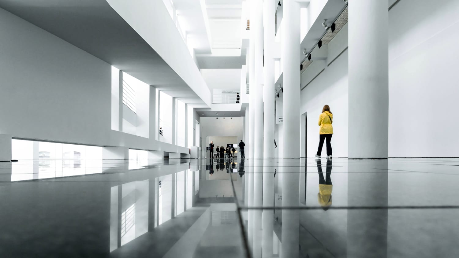 Museum of Contemporary Art Spain in Barcelona
