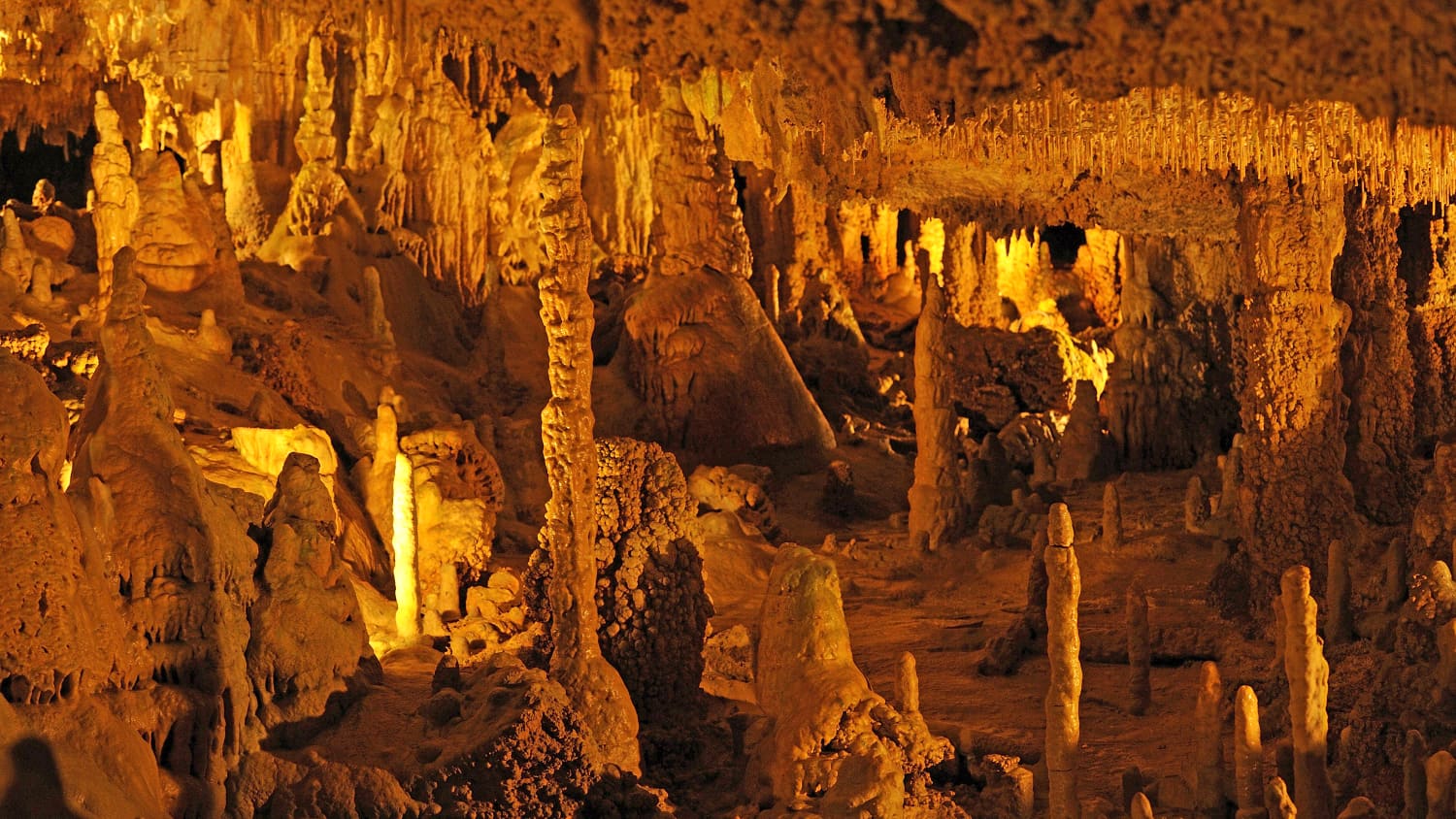 Übersicht aus der König Otto Höhle