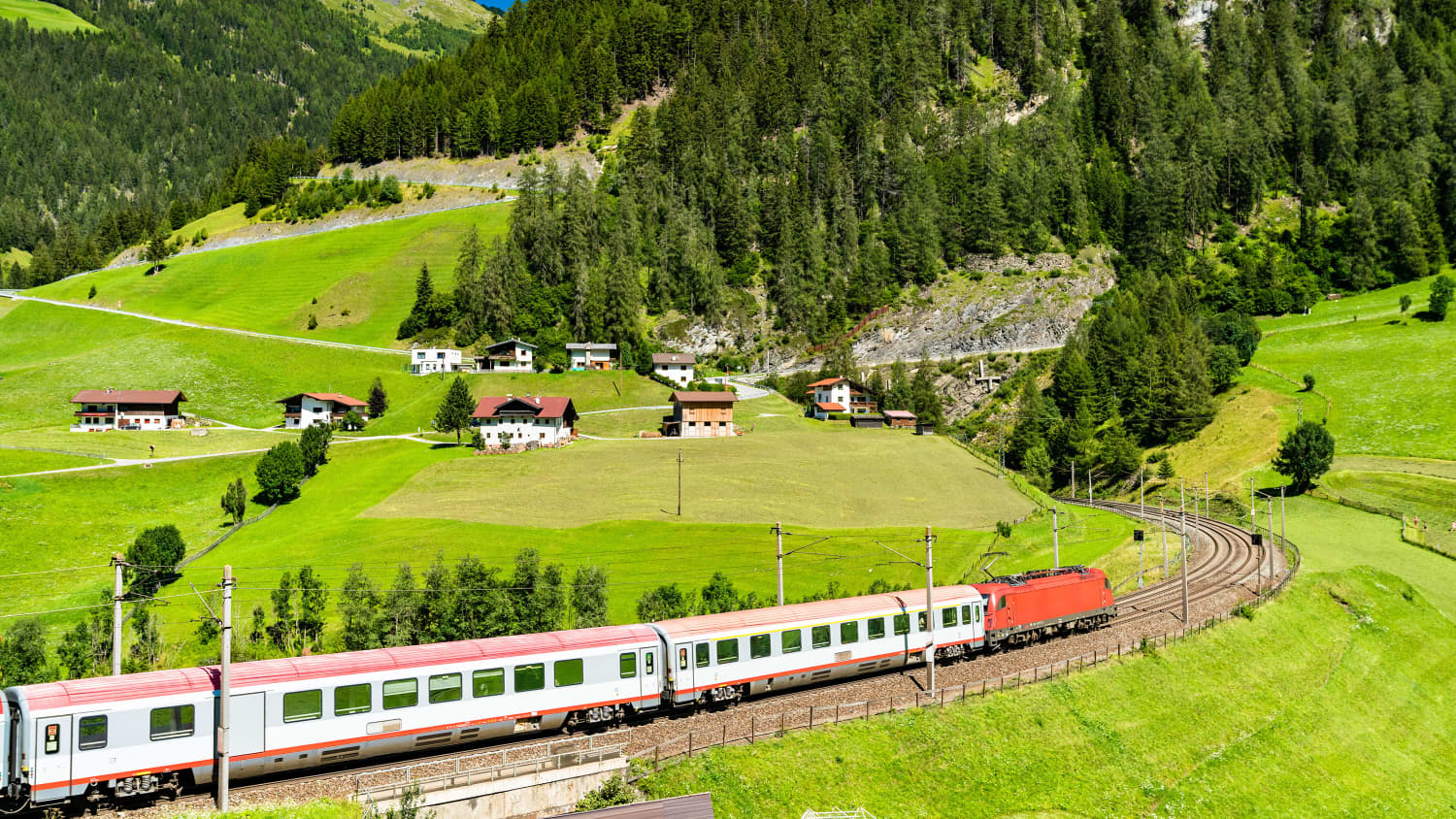 Brenner: Bahnstrecke nach Italien im August gesperrt