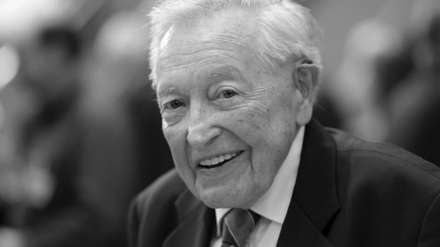 Todestag Otto Flimm 10. Februar 2020 Ehrenpräsident ADAC e.V.