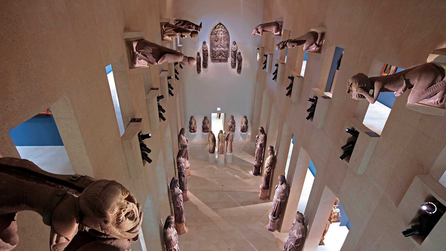 Ausstellung im Augustinermuseum in Freiburg
