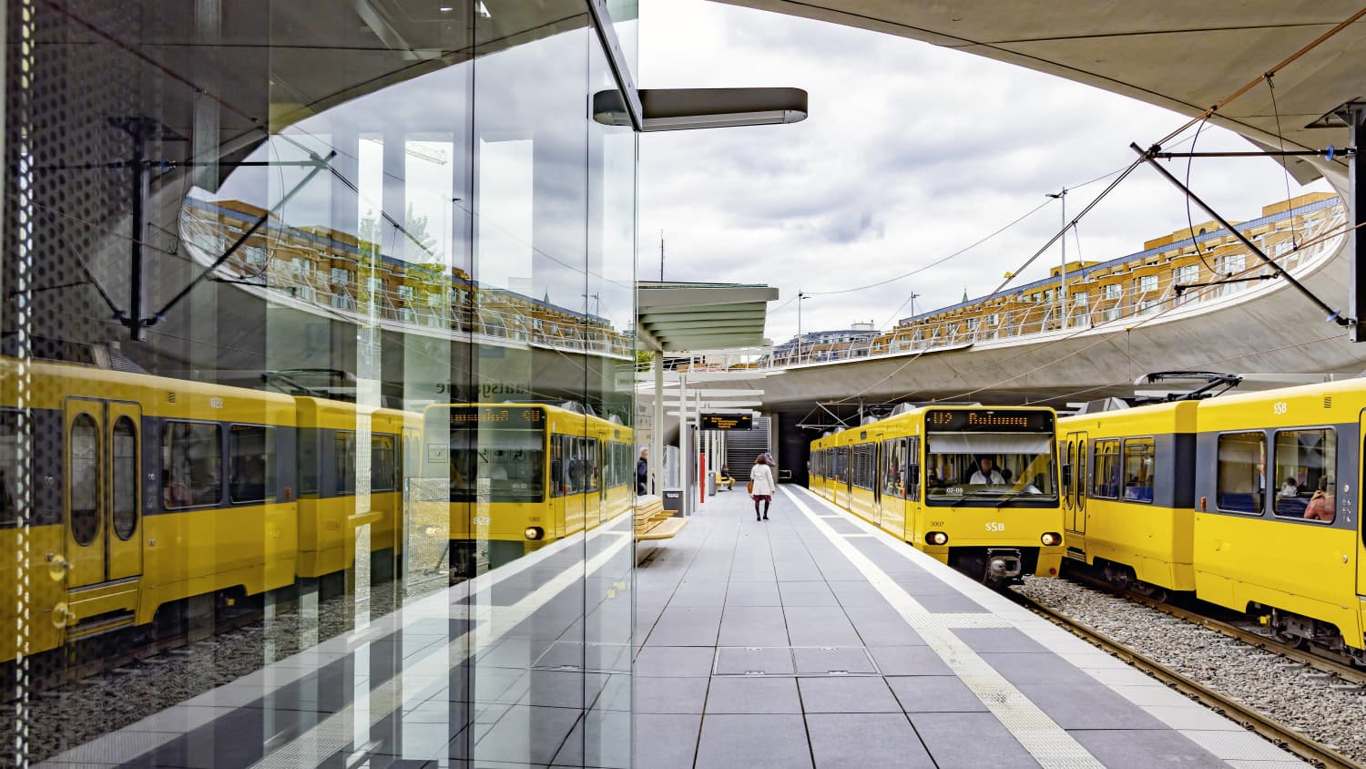 ÖPNV in Stuttgart