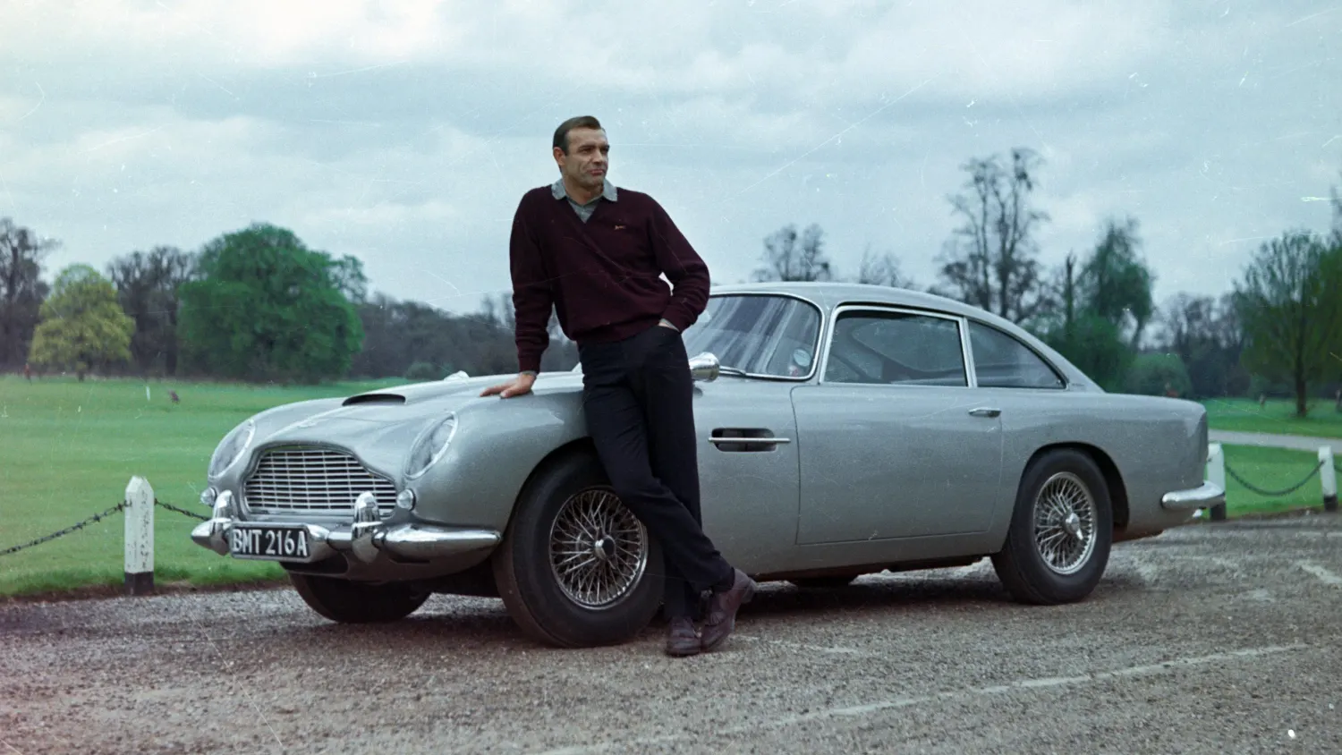 James Bond-Auto mit Stecker: So irre wird der neue Aston Martin