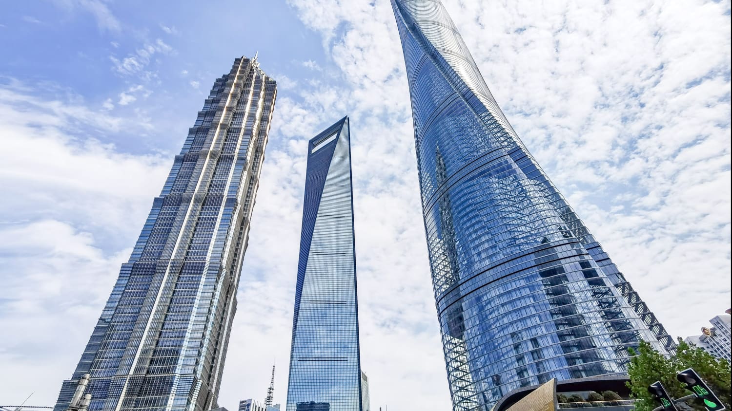 Shanghai Tower