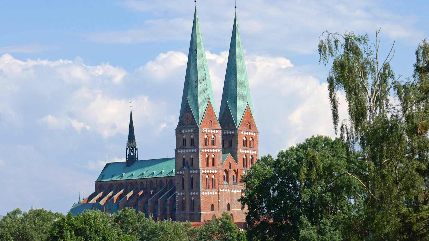 St. Marien Kirche in Lübeck
