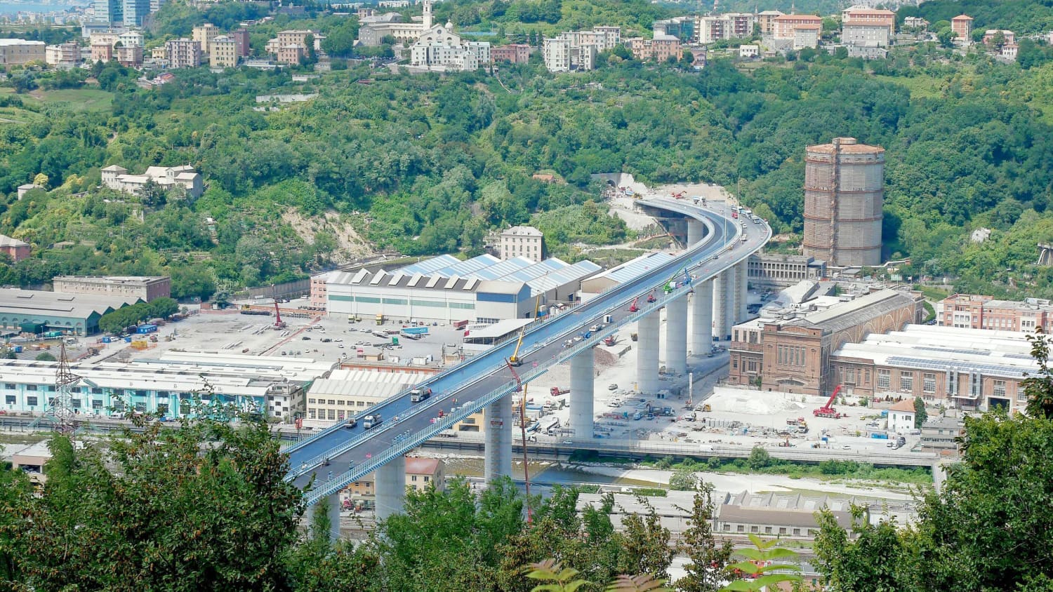 Genua Brücke