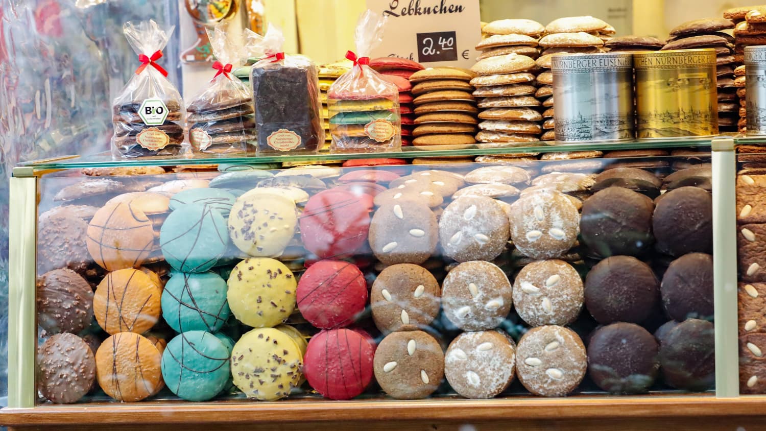 Nürnberger Lebkuchen
