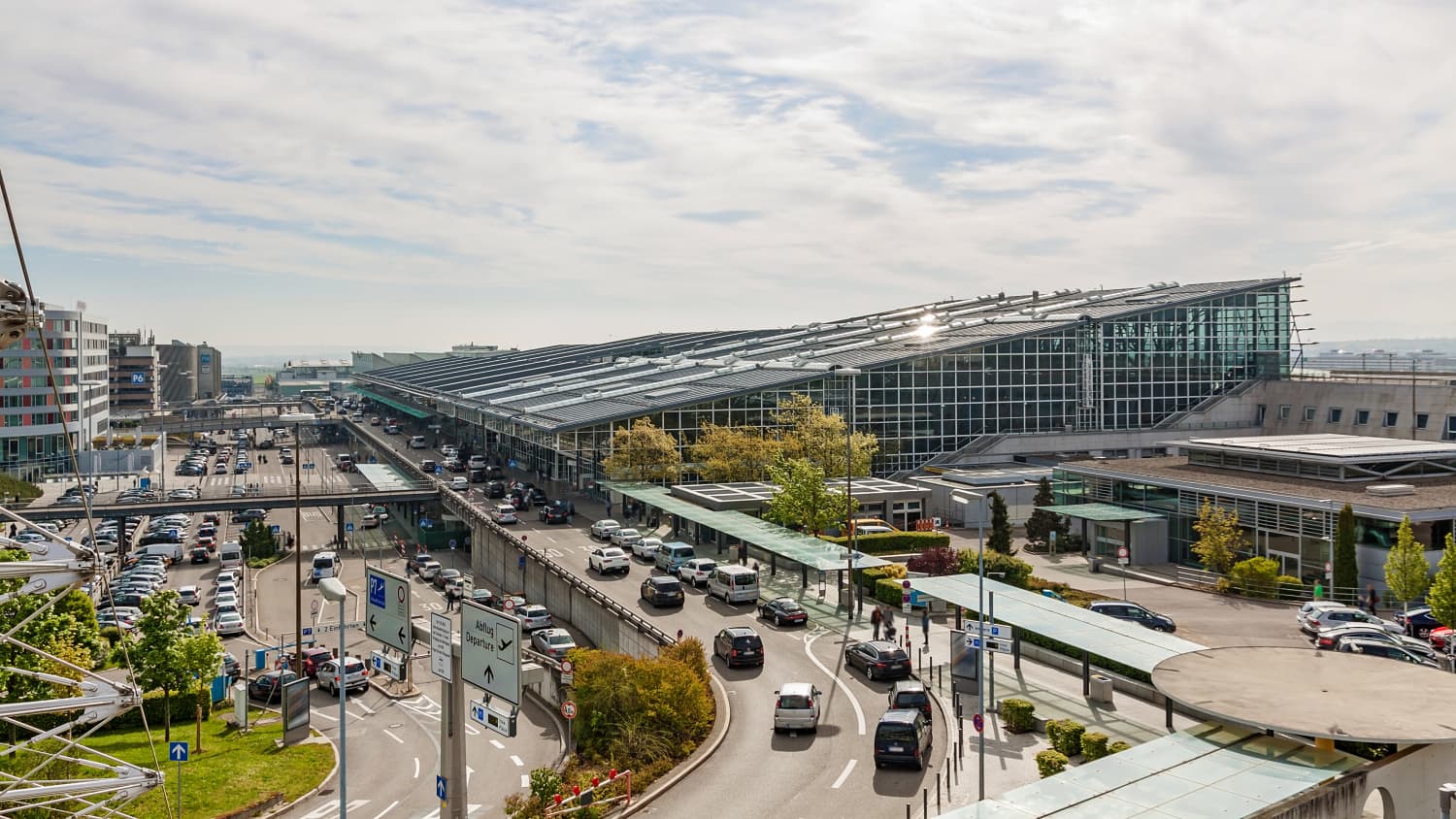 Flughafen Stuttgart