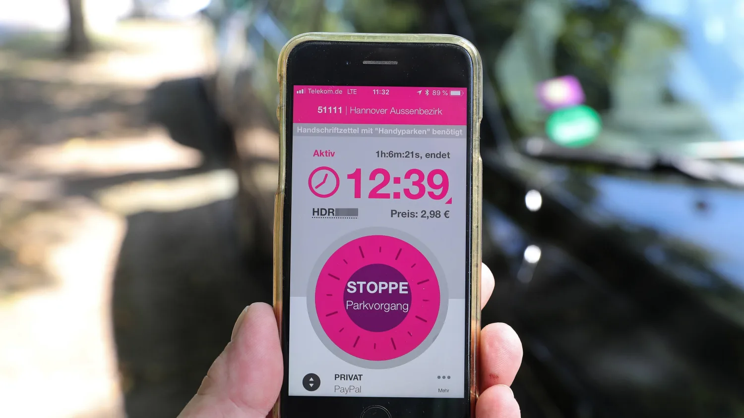 Parkapps: Smarter Kleingeld-Verzicht oder App-Chaos?