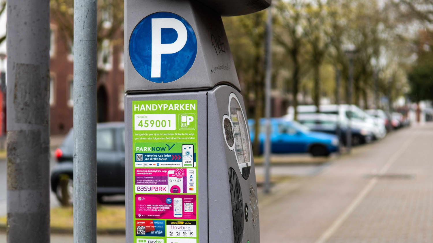 Eine App für viele Parkplätze: Easy Park in sechs Kommunen im