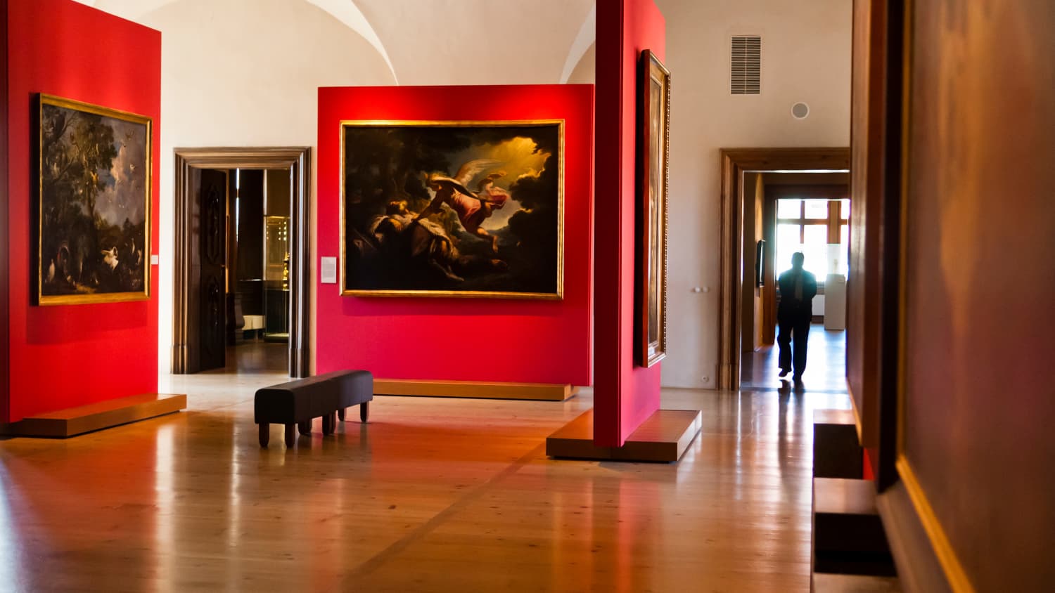 Ausstellung im Palais Schwarzenberg