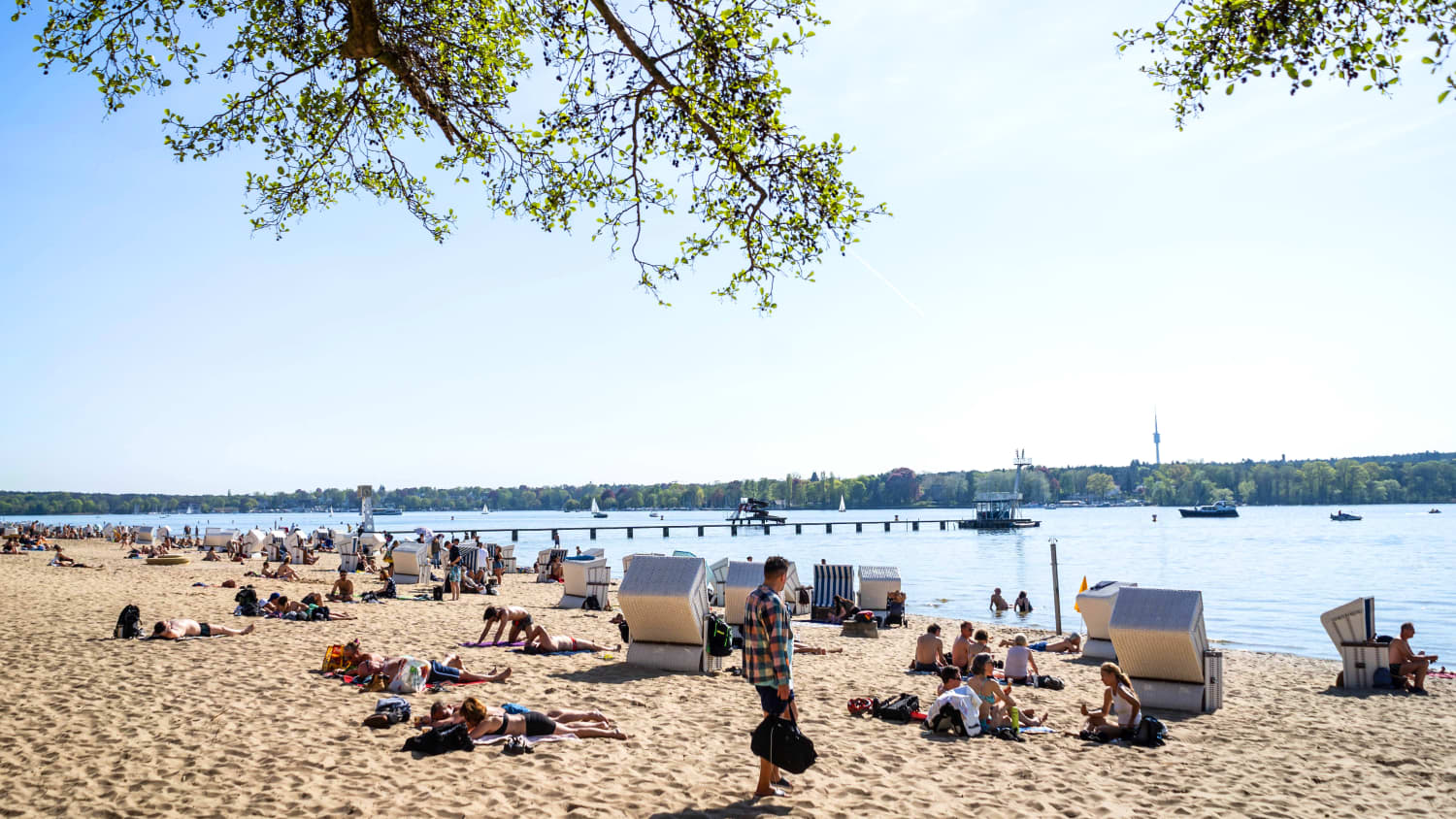 Strandbad Berlin Wannsee