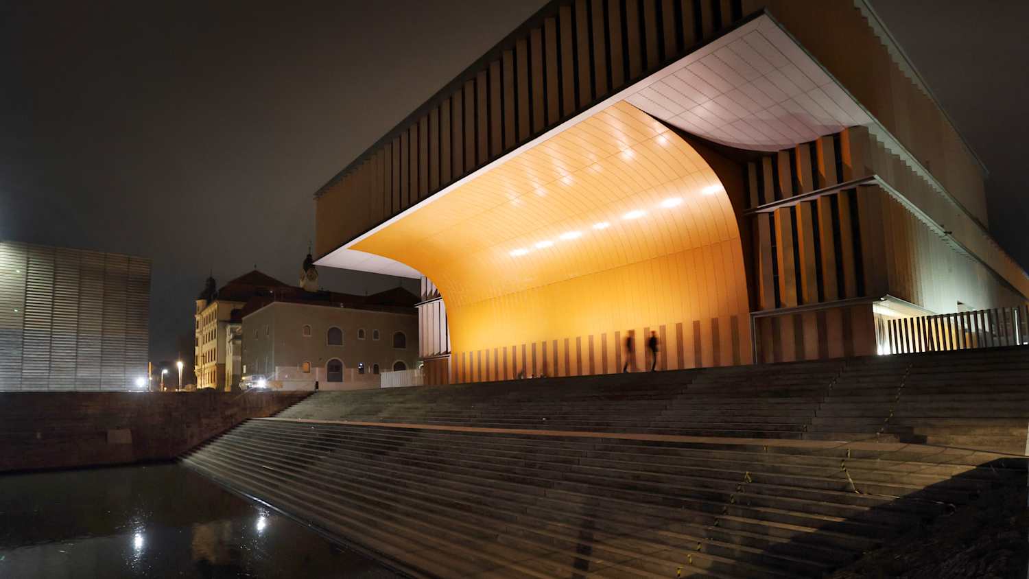 Das Museum im Kulturspeicher in Würzburg