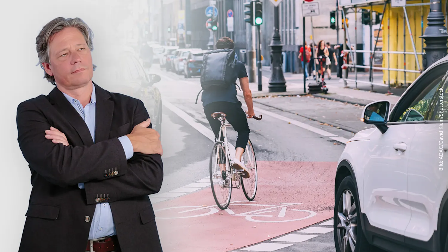 klickfix fahrradtasche vorne Lenkertasche "Barry H." aus Leder bei Gusti-Leder  Gusti Leder