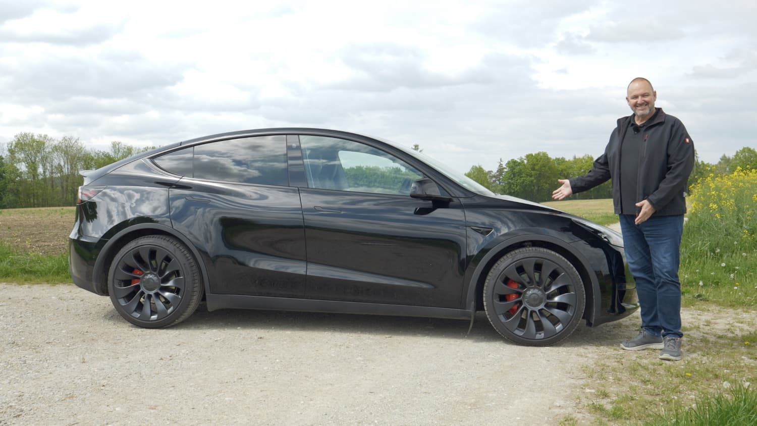Tesla Model Y nach 50.000 km und 2 Jahren als Familienauto