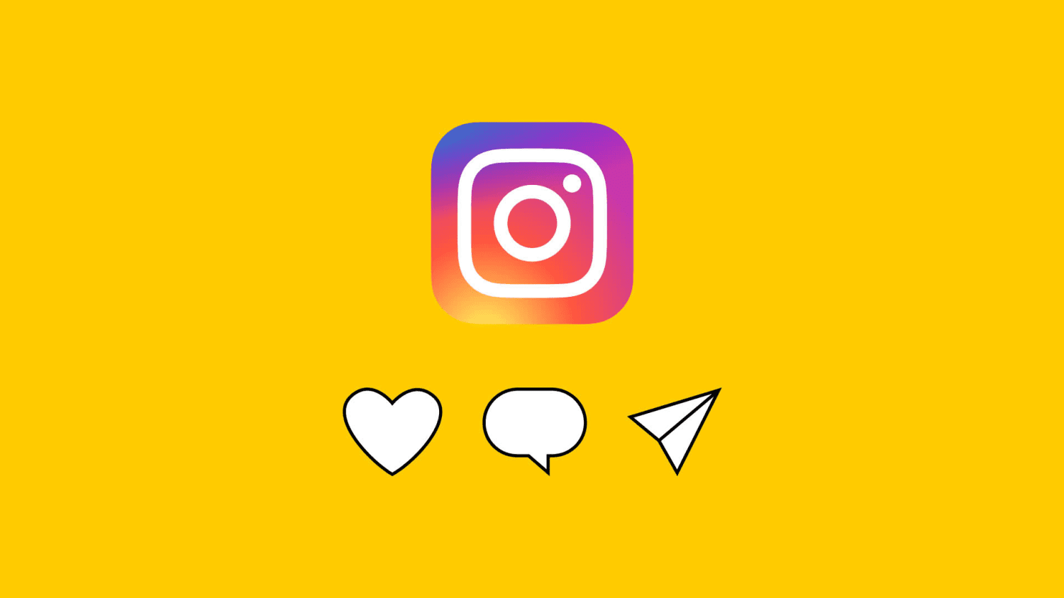 Landingpage Social Media Instagram