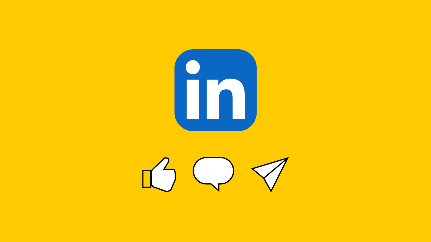 Landingpage Social Media Linkedin