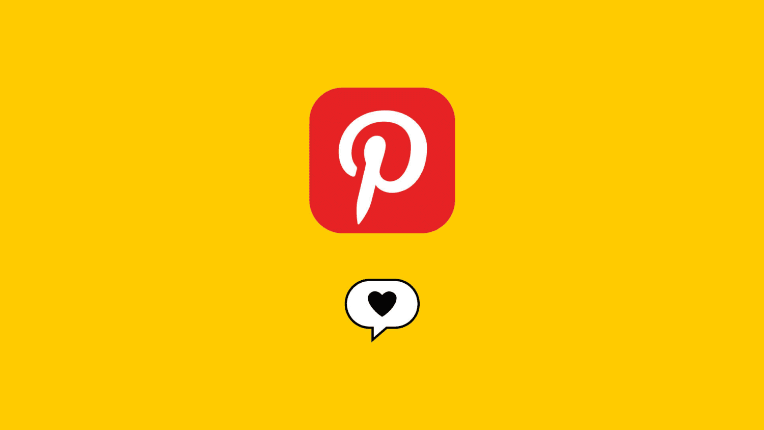 Landingpage Social Media Pinterest