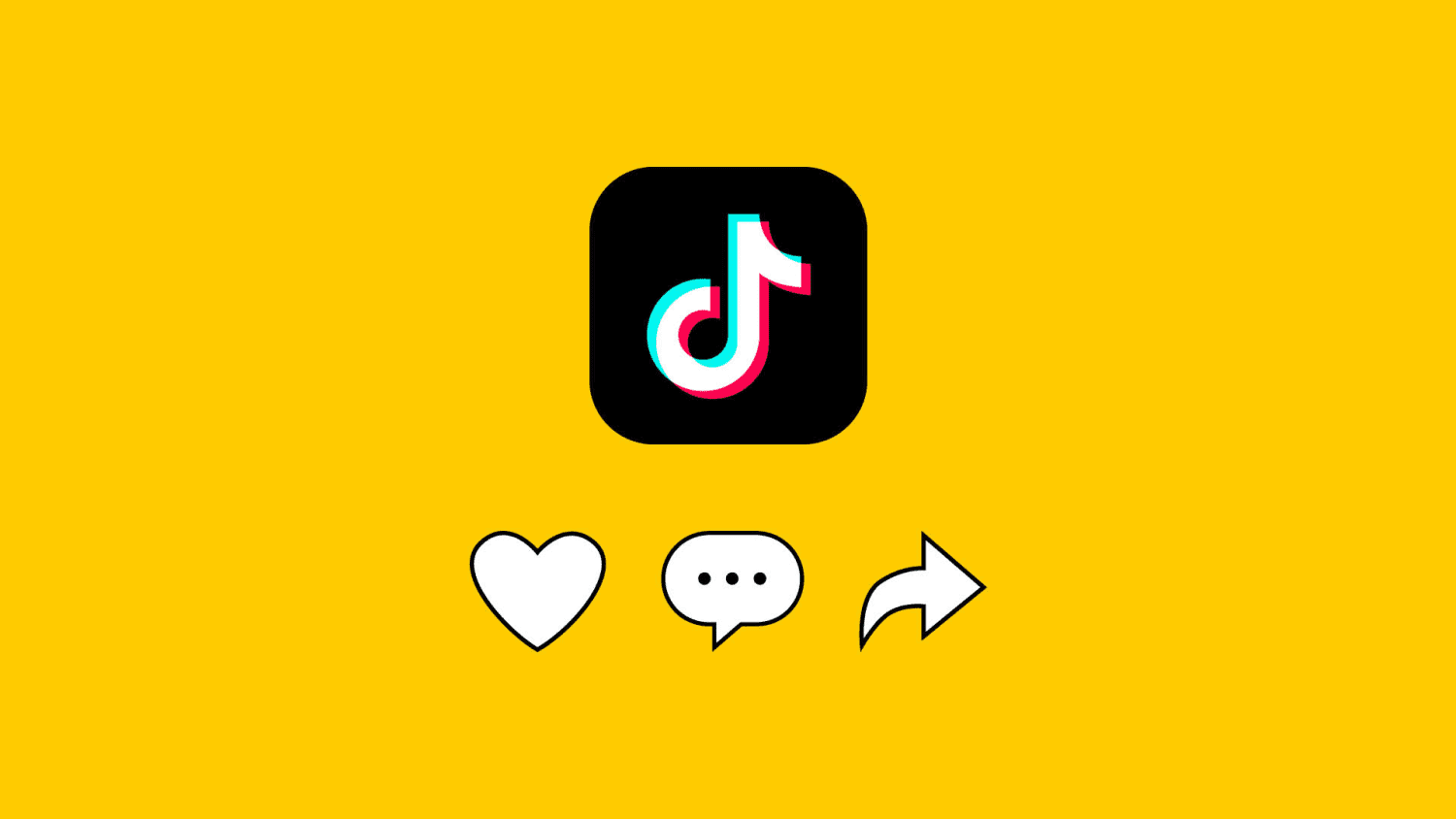 Landingpage Social Media TikTok