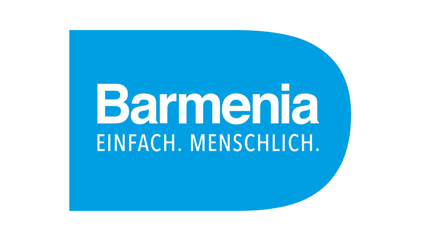 Barmenia, Logo