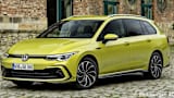 VW Golf 1.0 eTSI DSG