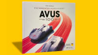Buch Avus 100 - Ein rasantes Jahrhundert