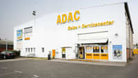 Das ADAC Center in Krefeld