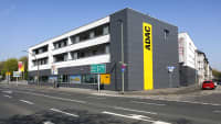 Das ADAC Center in Duisburg