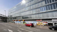 Das ADAC Center in Wuppertal