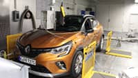 Renault Captur im Ecotest